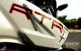 Arvi's TVS Apache RTR180 ABS review